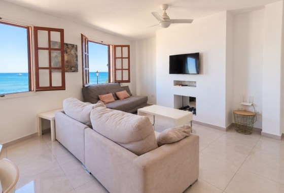 Wiederverkauf - Wohnung / Apartment -
Orihuela Costa