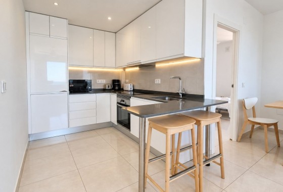 Wiederverkauf - Wohnung / Apartment -
Orihuela Costa
