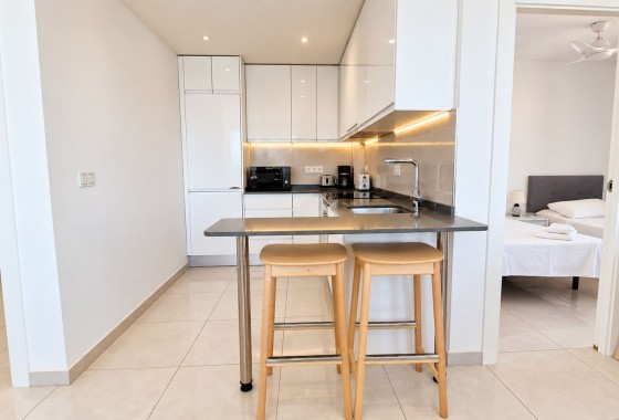 Wiederverkauf - Wohnung / Apartment -
Orihuela Costa