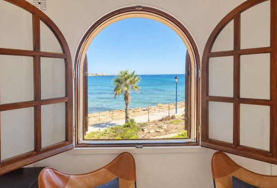 Wiederverkauf - Wohnung / Apartment -
Orihuela Costa