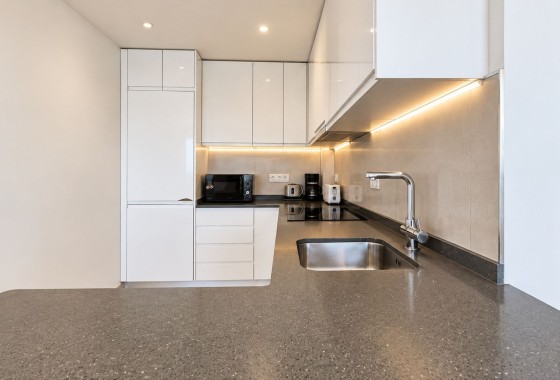 Wiederverkauf - Wohnung / Apartment -
Orihuela Costa