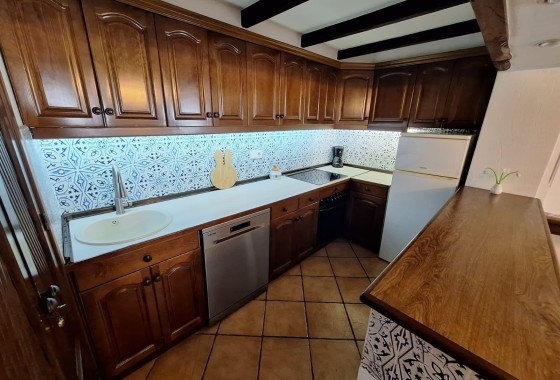 Venta - Apartamento / Piso -
Torrevieja
