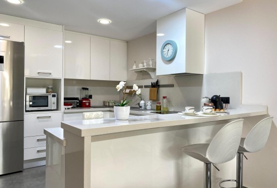 Venta - Apartamento / Piso -
Orihuela Costa - Las Ramblas Golf