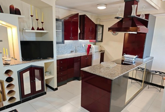 Revente - Appartement -
Torrevieja - Los Balcones
