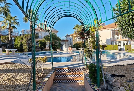 Revente - Appartement -
Torrevieja - Los Balcones