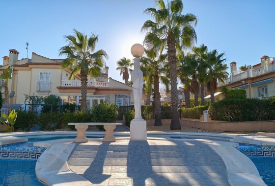 Revente - Appartement -
Torrevieja - Los Balcones