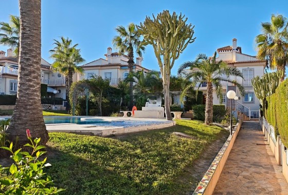 Revente - Appartement -
Torrevieja - Los Balcones