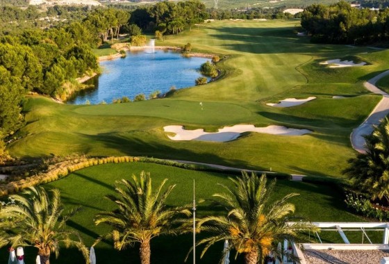 New Build - Detached Villa -
Orihuela - Las Colinas Golf