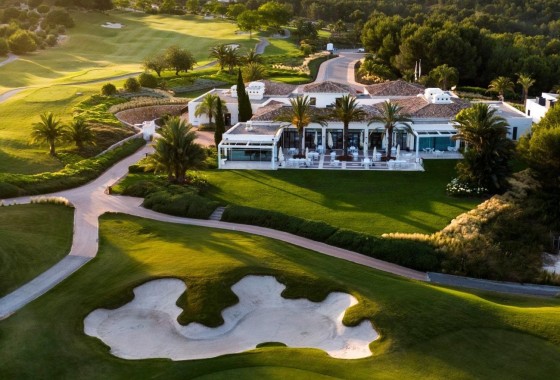 New Build - Detached Villa -
Orihuela - Las Colinas Golf