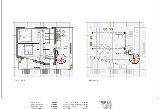 New Build - Detached Villa -
Polop - Villamartín