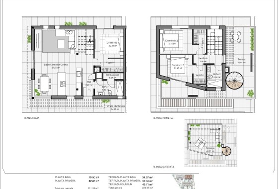 New Build - Detached Villa -
Polop - Villamartín