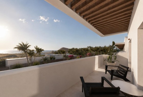 New Build - Apartment / Flat -
Pulpí - Aguilón Golf