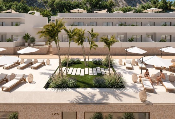 New Build - Apartment / Flat -
Pulpí - Aguilón Golf