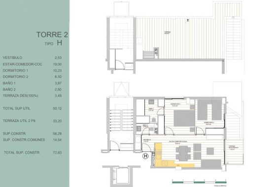 Obra Nueva - Apartamento / Piso -
Guardamar del Segura