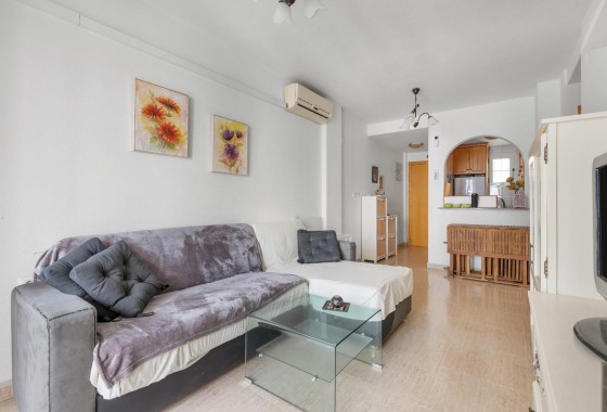 Wiederverkauf - Wohnung / Apartment -
Torrevieja - El molino