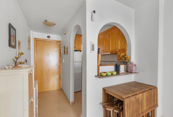 Wiederverkauf - Wohnung / Apartment -
Torrevieja - El molino