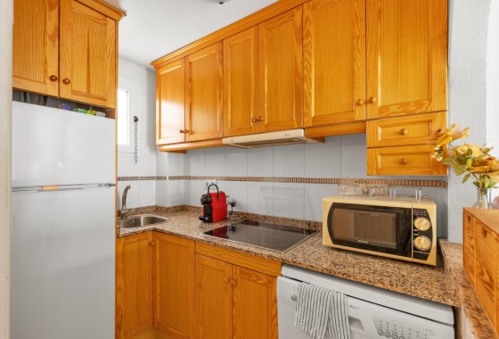 Wiederverkauf - Wohnung / Apartment -
Torrevieja - El molino