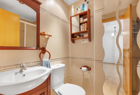 Wiederverkauf - Wohnung / Apartment -
Torrevieja - El molino