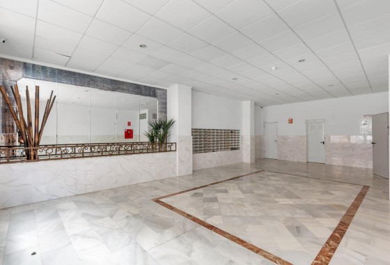 Wiederverkauf - Wohnung / Apartment -
Torrevieja - El molino