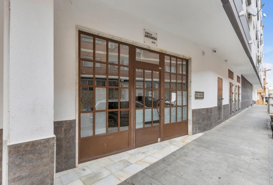 Wiederverkauf - Wohnung / Apartment -
Torrevieja - El molino