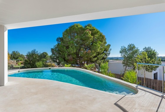 New Build - Freistehende Villa -
Orihuela - Las Colinas Golf