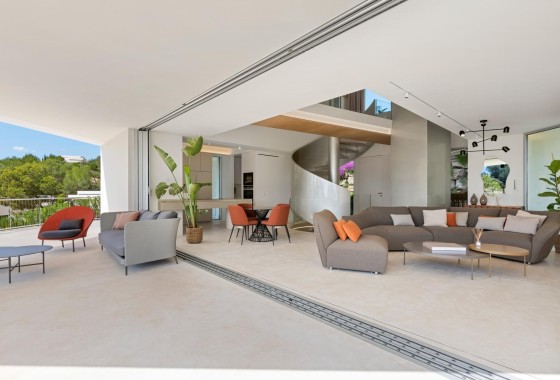 New Build - Freistehende Villa -
Orihuela - Las Colinas Golf