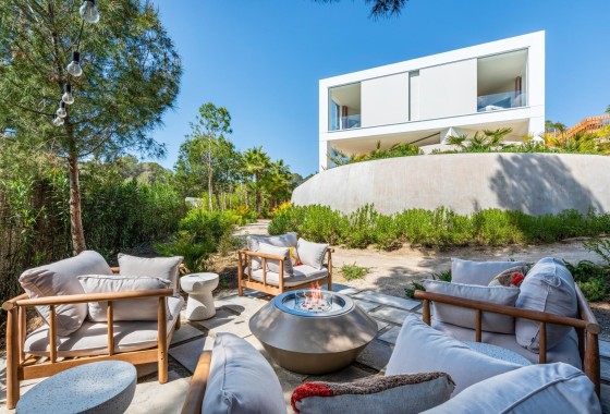 New Build - Freistehende Villa -
Orihuela - Las Colinas Golf