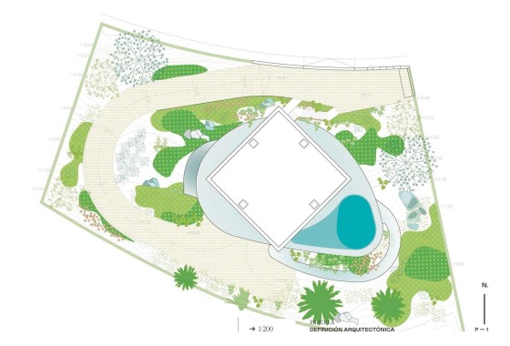 New Build - Freistehende Villa -
Orihuela - Las Colinas Golf