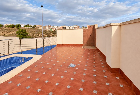 Wiederverkauf - Reihenhaus -
San Miguel de Salinas