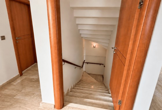 Wiederverkauf - Reihenhaus -
San Miguel de Salinas