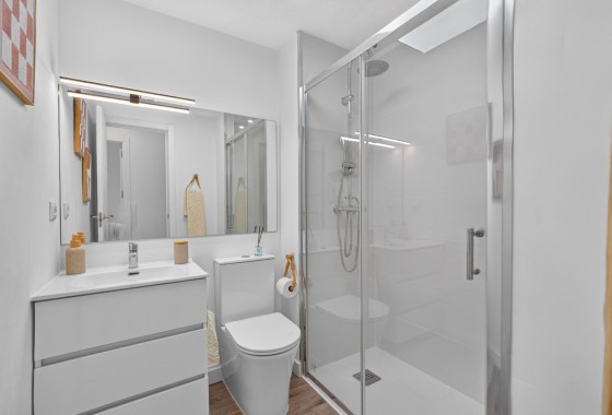 Resale - Apartment / Flat -
Orihuela Costa - Villamartín - Las Filipinas