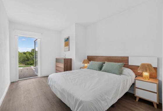 Resale - Apartment / Flat -
Orihuela Costa - Villamartín - Las Filipinas