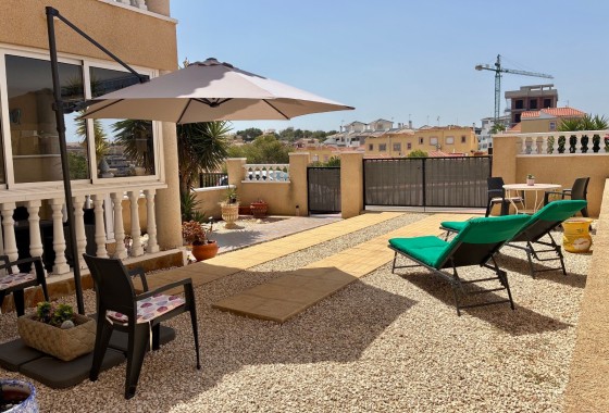 Herverkoop - Appartement / Flat -
Villamartín - La Andaluza