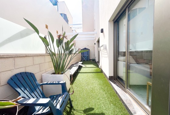 Venta - Chalet Independiente -
Villamartín