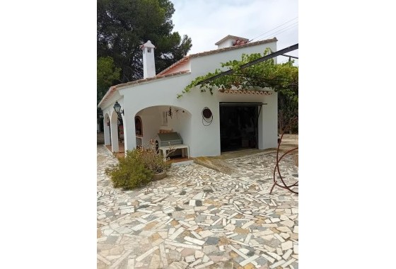 Revente - Appartement -
El Verger - El Vergel