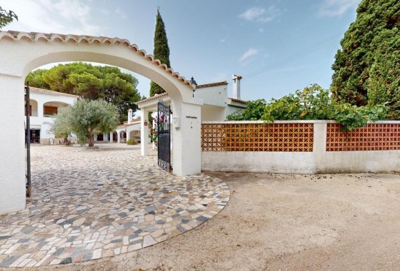 Revente - Appartement -
El Verger - El Vergel