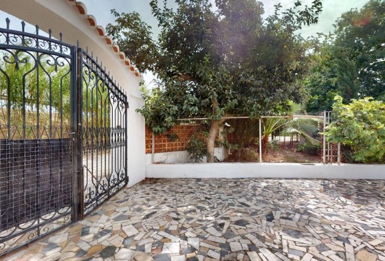Revente - Appartement -
El Verger - El Vergel