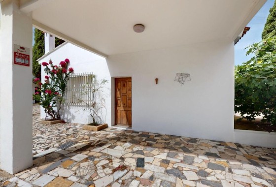 Revente - Appartement -
El Verger - El Vergel