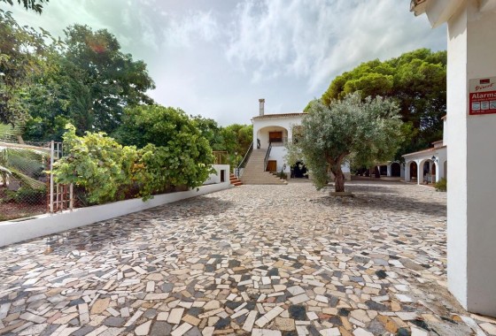 Revente - Appartement -
El Verger - El Vergel