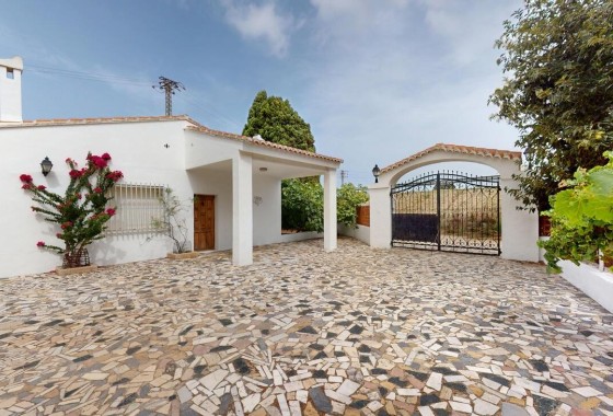 Revente - Appartement -
El Verger - El Vergel