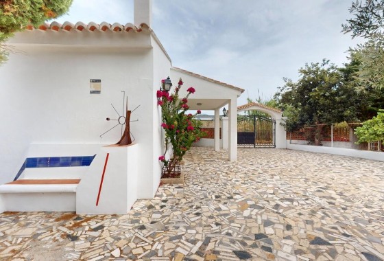 Revente - Appartement -
El Verger - El Vergel