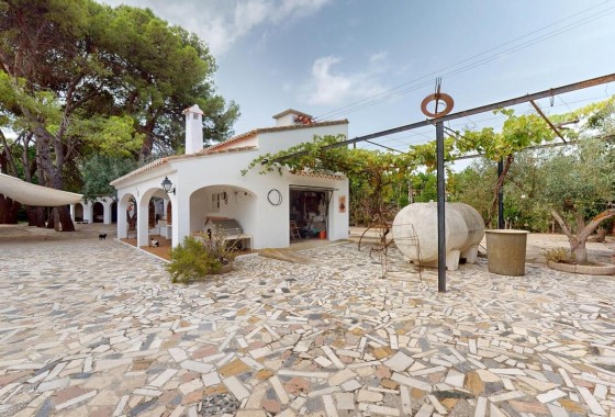 Revente - Appartement -
El Verger - El Vergel