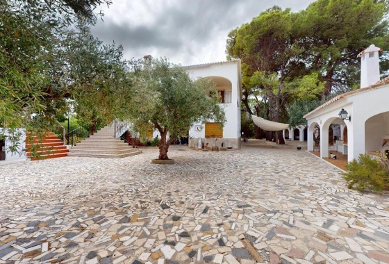 Revente - Appartement -
El Verger - El Vergel