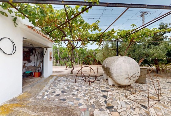 Revente - Appartement -
El Verger - El Vergel