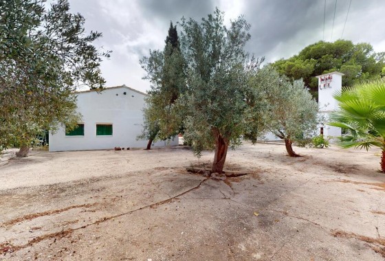 Revente - Appartement -
El Verger - El Vergel