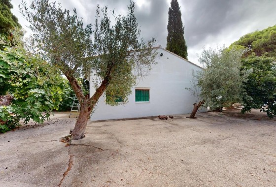 Revente - Appartement -
El Verger - El Vergel