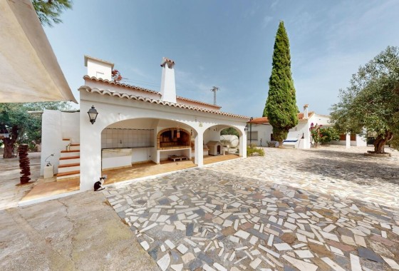 Revente - Appartement -
El Verger - El Vergel