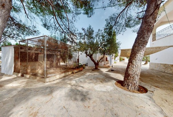 Revente - Appartement -
El Verger - El Vergel