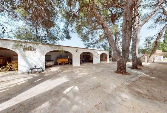 Revente - Appartement -
El Verger - El Vergel