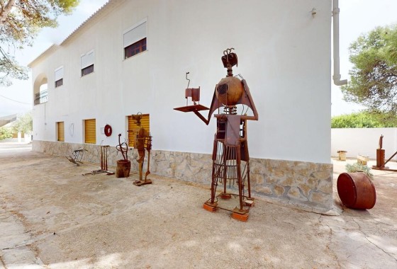 Revente - Appartement -
El Verger - El Vergel